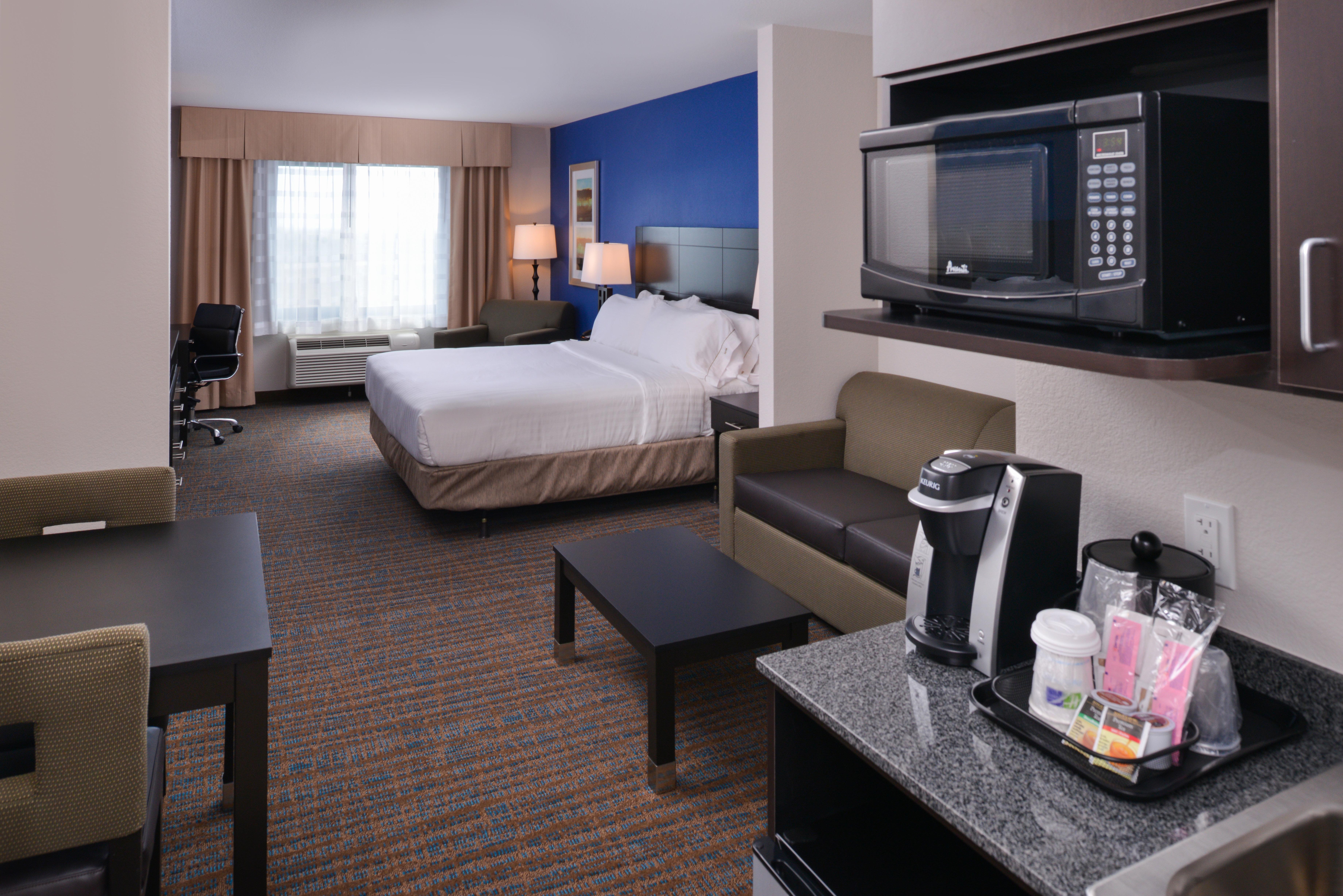 Holiday Inn Express & Suites Bakersfield Airport By Ihg Zewnętrze zdjęcie