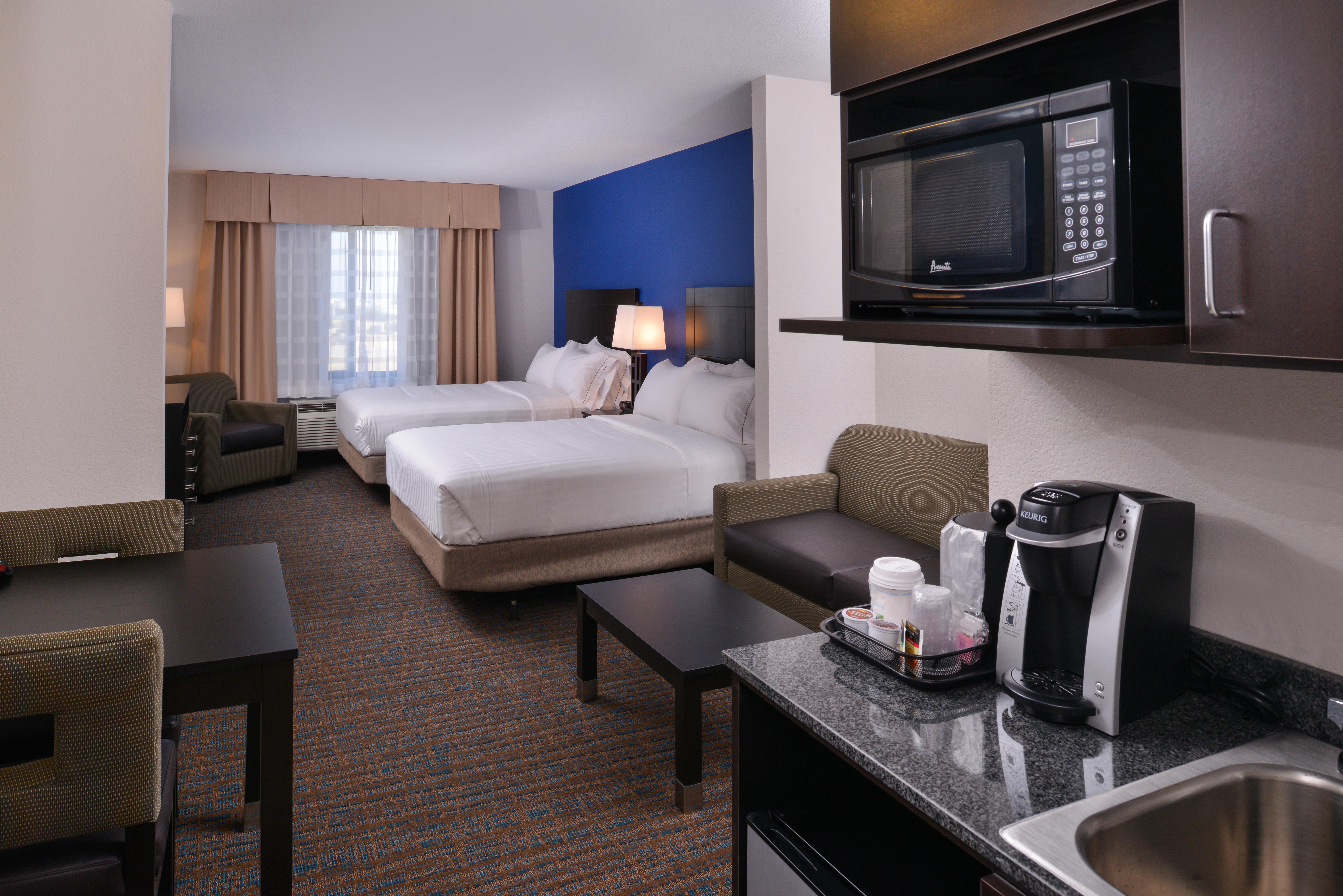Holiday Inn Express & Suites Bakersfield Airport By Ihg Zewnętrze zdjęcie