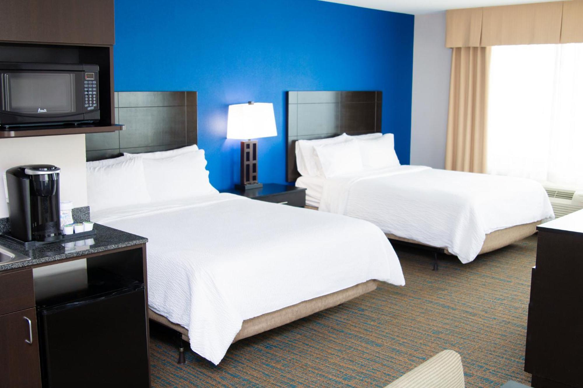 Holiday Inn Express & Suites Bakersfield Airport By Ihg Zewnętrze zdjęcie